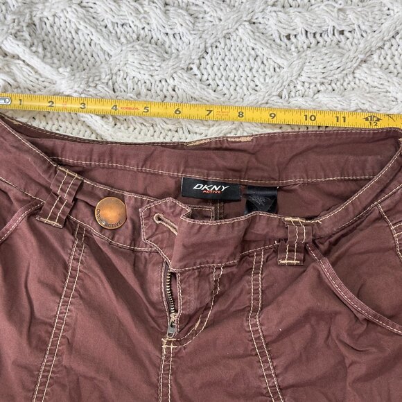 Capris - Ultra Low Rise - Picture 5 of 9